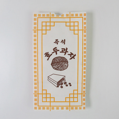 호두과자봉투 스낵 종이봉투 각대봉투 식품지 1000매